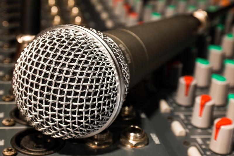 Microphone for Interviews